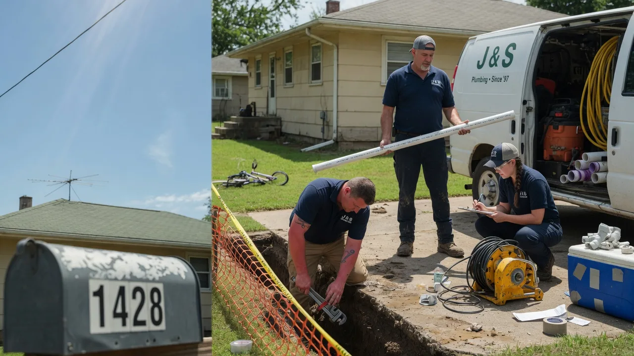 Sewer Line Repair in Dagmar, MT near me